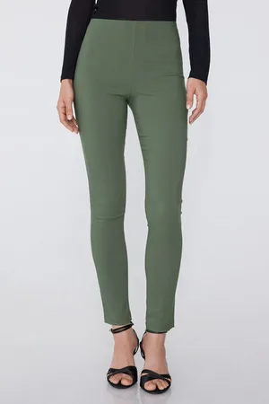 Tezenis Leggings in Tela Elasticizzata Donna