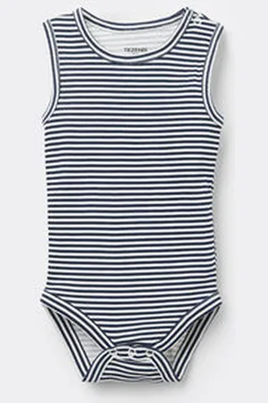 Tezenis Body Bebè Spalla Larga in 100% Cotone Stampato