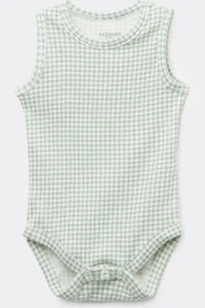 Tezenis Body Bebè Spalla Larga in 100% Cotone Stampato