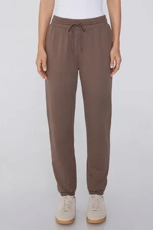 Tezenis Jogger con Tasche a Filetto e Coulisse Donna
