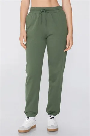 Tezenis Jogger con Tasche a Filetto e Coulisse Donna