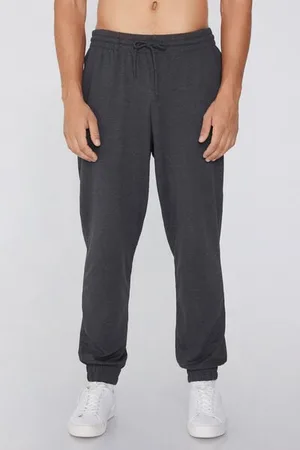 Tezenis Pantaloni Lunghi in Felpa con Tasche Uomo