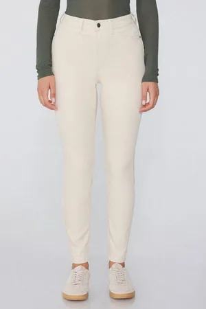 Tezenis Jeggings Vita Alta Effetto Push-Up Donna