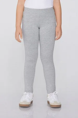 Tezenis Leggings in Cotone Elasticizzato Bambina