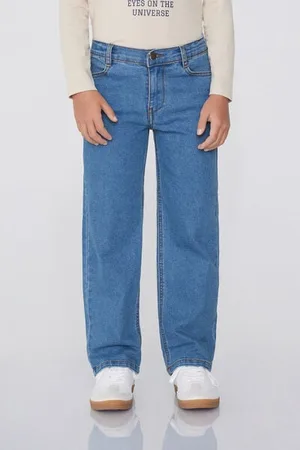 Tezenis Jeans Lunghi Bimbo Basic Bambino
