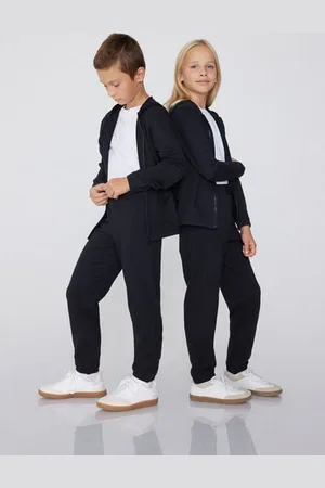 Tezenis Pantalone Lungo Felpa Bimbi Unisex Unisex