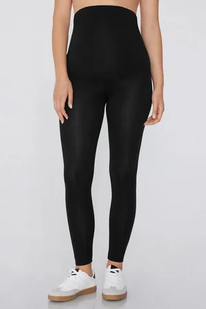 Tezenis Leggings in Cotone Elasticizzato Premaman Donna