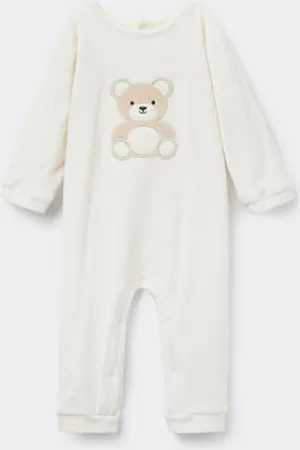 Tezenis Tutina Bebè in Ciniglia di Cotone Pesante