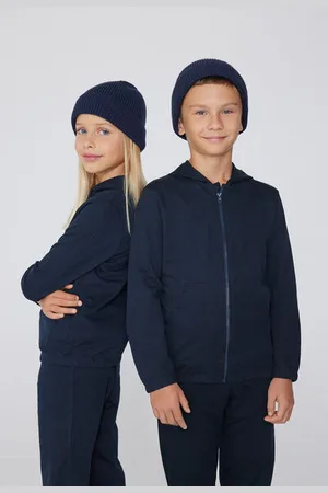 Tezenis Berretto a Coste Bimbi Unisex Unisex
