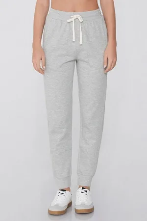 Tezenis Pantaloni Felpa Pesante con Coulisse e Tasche Donna