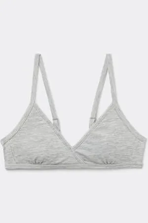 Tezenis Reggiseno Triangolo Bimba Imbottitura Estraibile Bambina