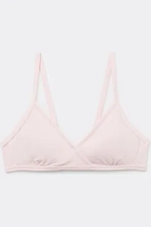 Tezenis Reggiseno Triangolo Bimba Imbottitura Estraibile Bambina