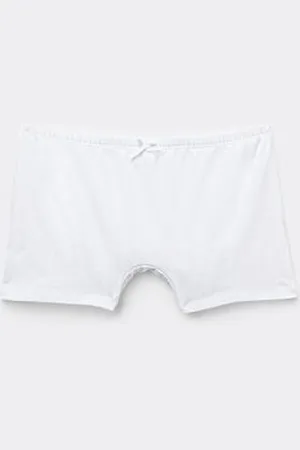 Tezenis Culotte Pantaloncino in Cotone Bimba Bambina