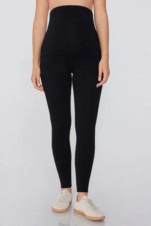 Tezenis Leggings in Cotone Termico Premaman Donna