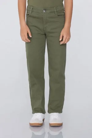 Tezenis Jeans Lunghi Bimbo Basic Bambino