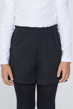 Tezenis Shorts Bimba in Punto Milano Bambina