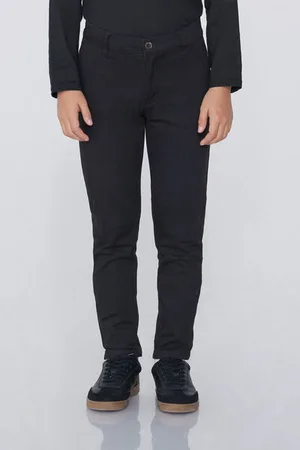 Tezenis Pantaloni Chino in Cotone Elasticizzato Bambino