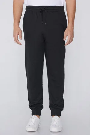 Tezenis Pantaloni Lunghi in Felpa con Tasche Uomo