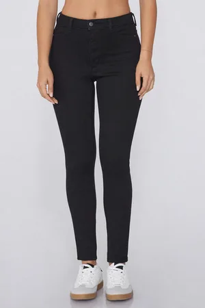Tezenis Jeggings Termici Effetto Push-Up Donna