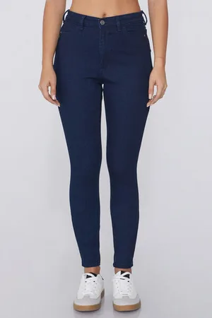 Tezenis Jeggings Termici Effetto Push-Up Donna