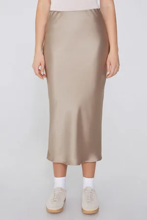 Tezenis Gonna in Raso Midi Donna