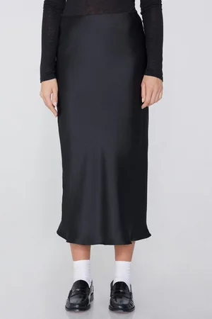 Tezenis Gonna in Raso Midi Donna