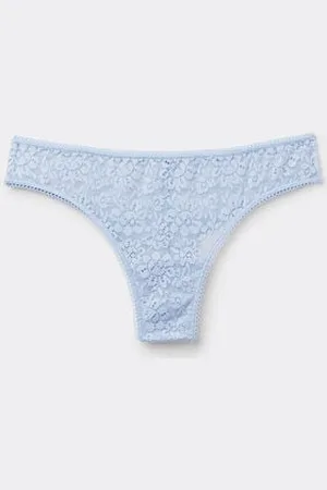 Tezenis Brasiliana in Pizzo Riciclato Donna