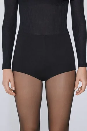 Tezenis Hot Pants Punto Milano Donna
