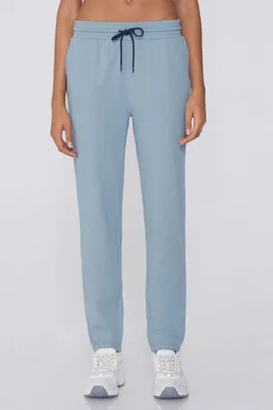 Tezenis Jogger con Tasche a Filetto e Coulisse Donna