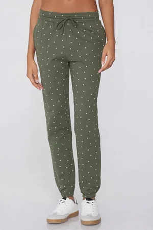 Tezenis Jogger con Tasca a Filetto Donna