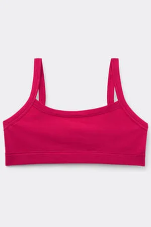 Tezenis Brassiere in Cotone Basic Bambina Bambina