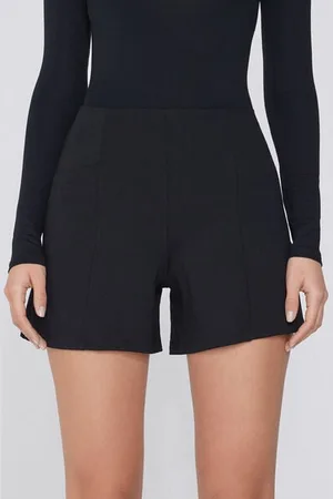 Tezenis Shorts Punto Milano con Tasche Donna