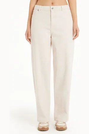 Tezenis Jeans Ampi Effetto Pois Donna