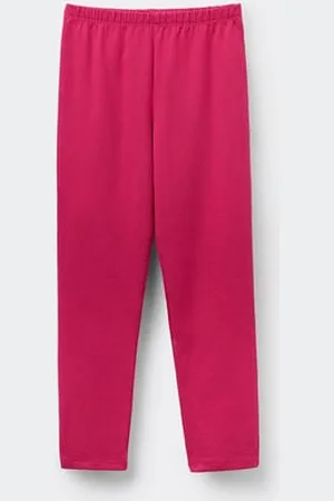 Tezenis Leggings in Cotone Elasticizzato Bambina