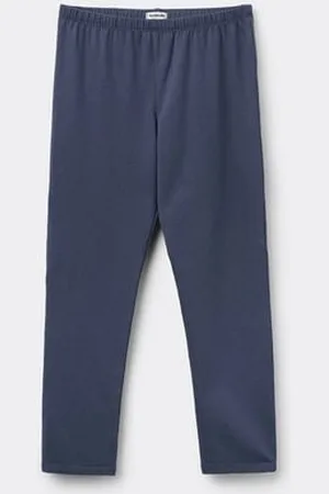 Tezenis Leggings in Cotone Elasticizzato Bambina