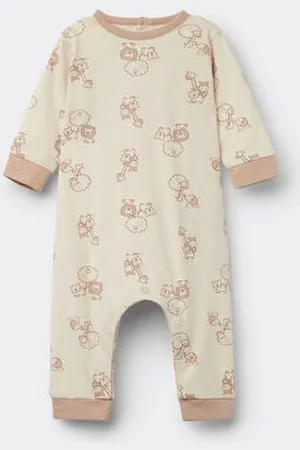 Tezenis Tutina Bebè Manica Lunga in 100% Cotone