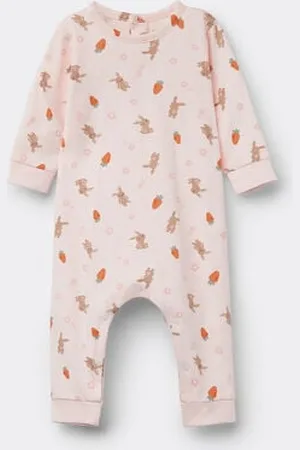 Tezenis Tutina Bebè Manica Lunga in 100% Cotone