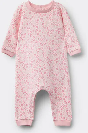 Tezenis Tutina Bebè Manica Lunga in Felpa di Cotone Pesante