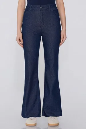 Tezenis Jeans Lunghi Modello Trombetta Donna