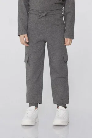 Tezenis Jogger Cargo in Felpa Bimbo Bambino