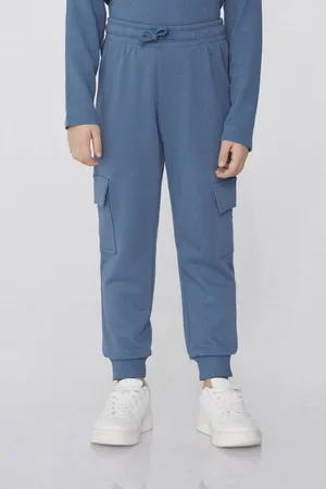 Tezenis Jogger Cargo in Felpa Bimbo Bambino