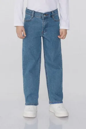 Tezenis Jeans Lunghi Bimbo Basic Bambino
