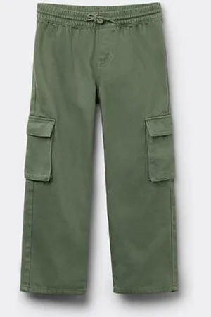 Tezenis Jeans Cargo con Coulisse Bimbo Bambino