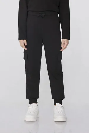 Tezenis Jogger Cargo in Felpa Bimbo Bambino