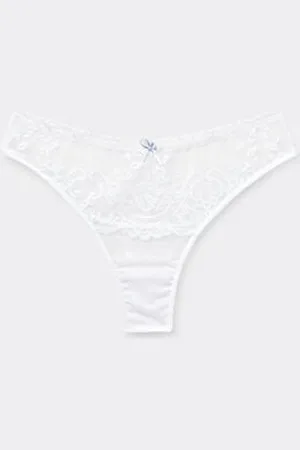 Tezenis Brasiliano Lace Bliss Donna