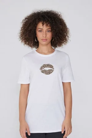 Tezenis T-Shirt Cotone con Donna