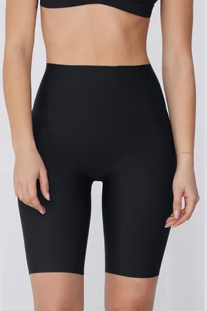 Tezenis Pantaloncini Ciclista Taglio Vivo Shaping Donna