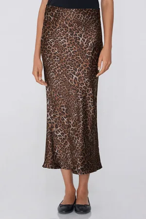 Tezenis Gonna in Raso Midi Donna