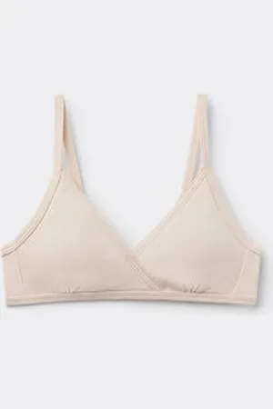 Tezenis Reggiseno Triangolo Bimba Imbottitura Estraibile Bambina