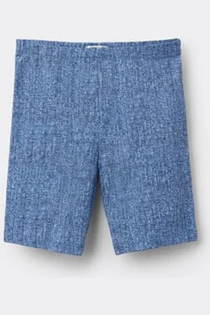 Tezenis Ciclista in Cotone Stampato Bimba Bambina